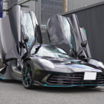 アストンマーティン ヴァルハラ PHEVスーパーカーをボディ全体フルプロテクション!